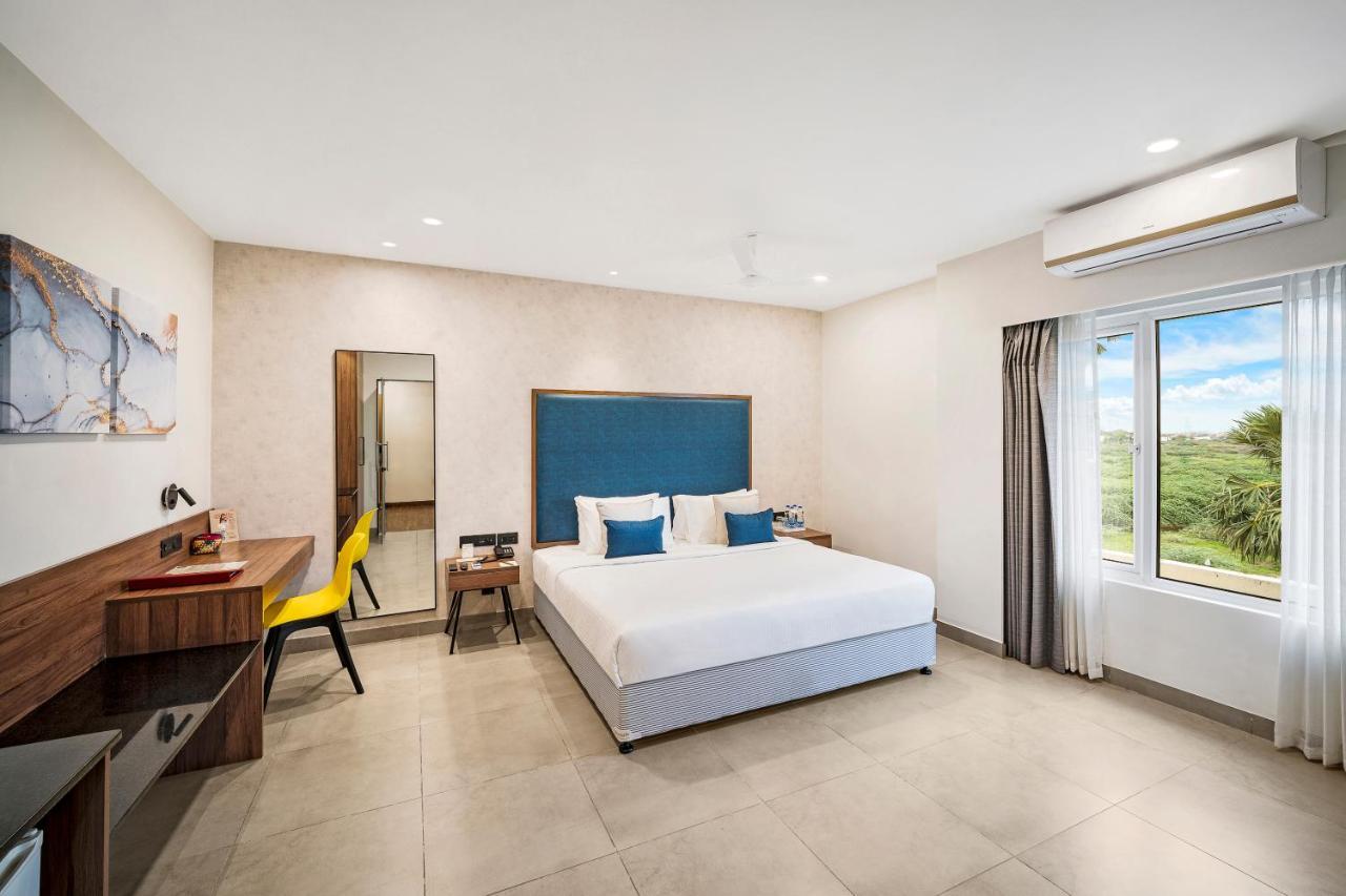 Regency Tuticorin By Grt Hotels Esterno foto