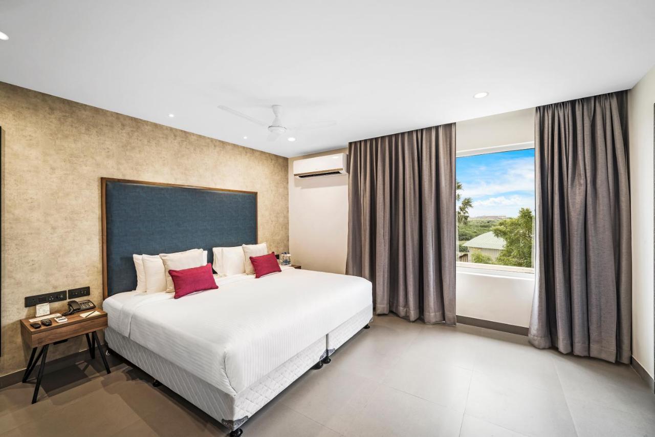 Regency Tuticorin By Grt Hotels Esterno foto