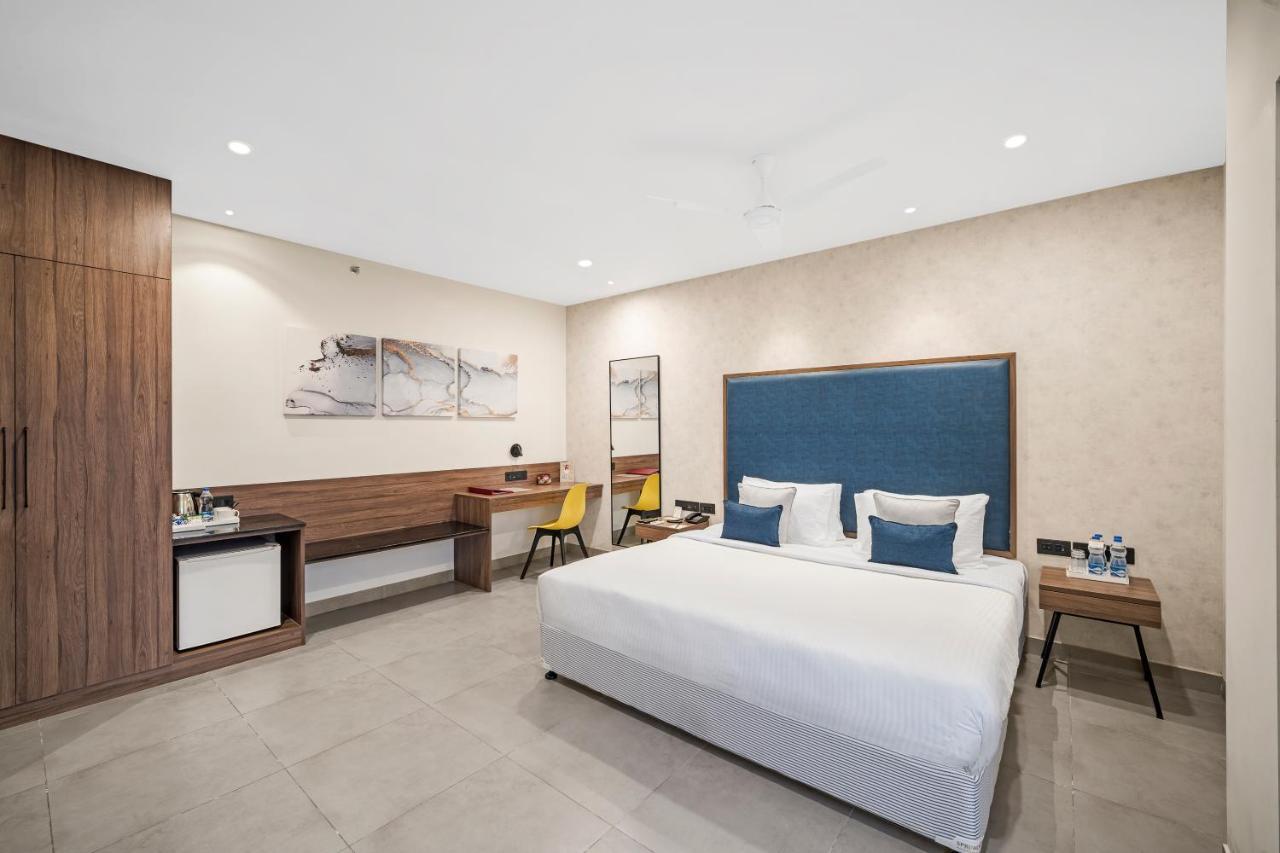 Regency Tuticorin By Grt Hotels Esterno foto