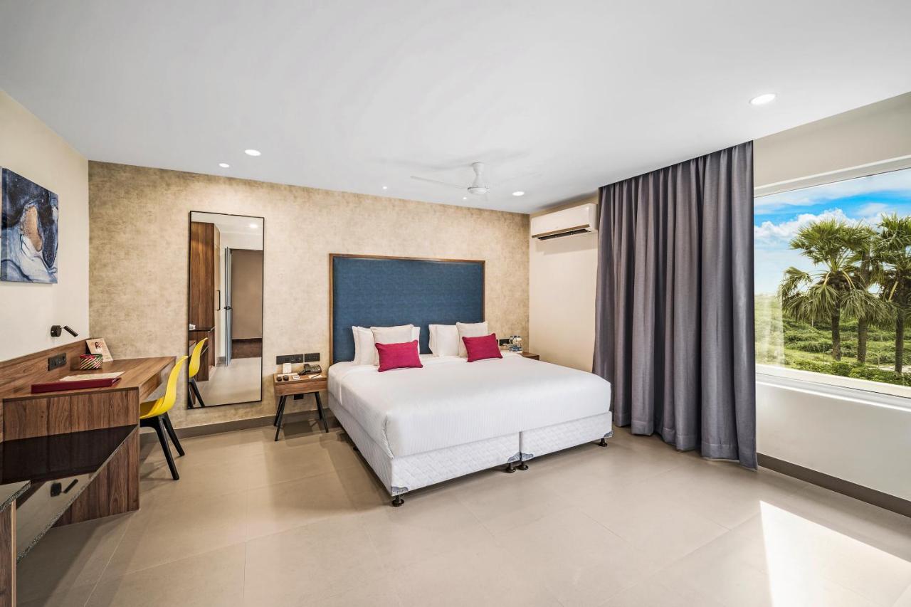 Regency Tuticorin By Grt Hotels Esterno foto