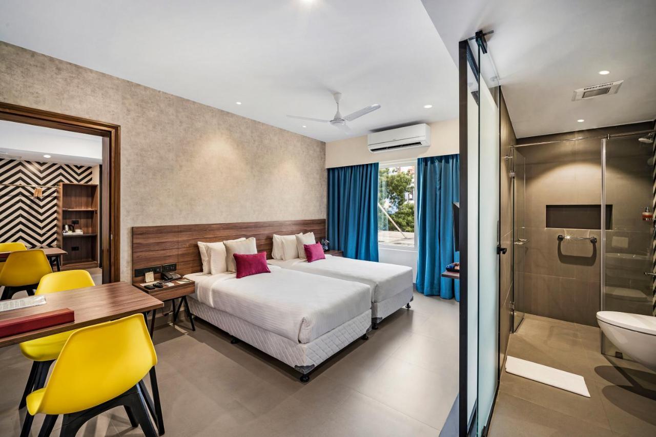 Regency Tuticorin By Grt Hotels Esterno foto