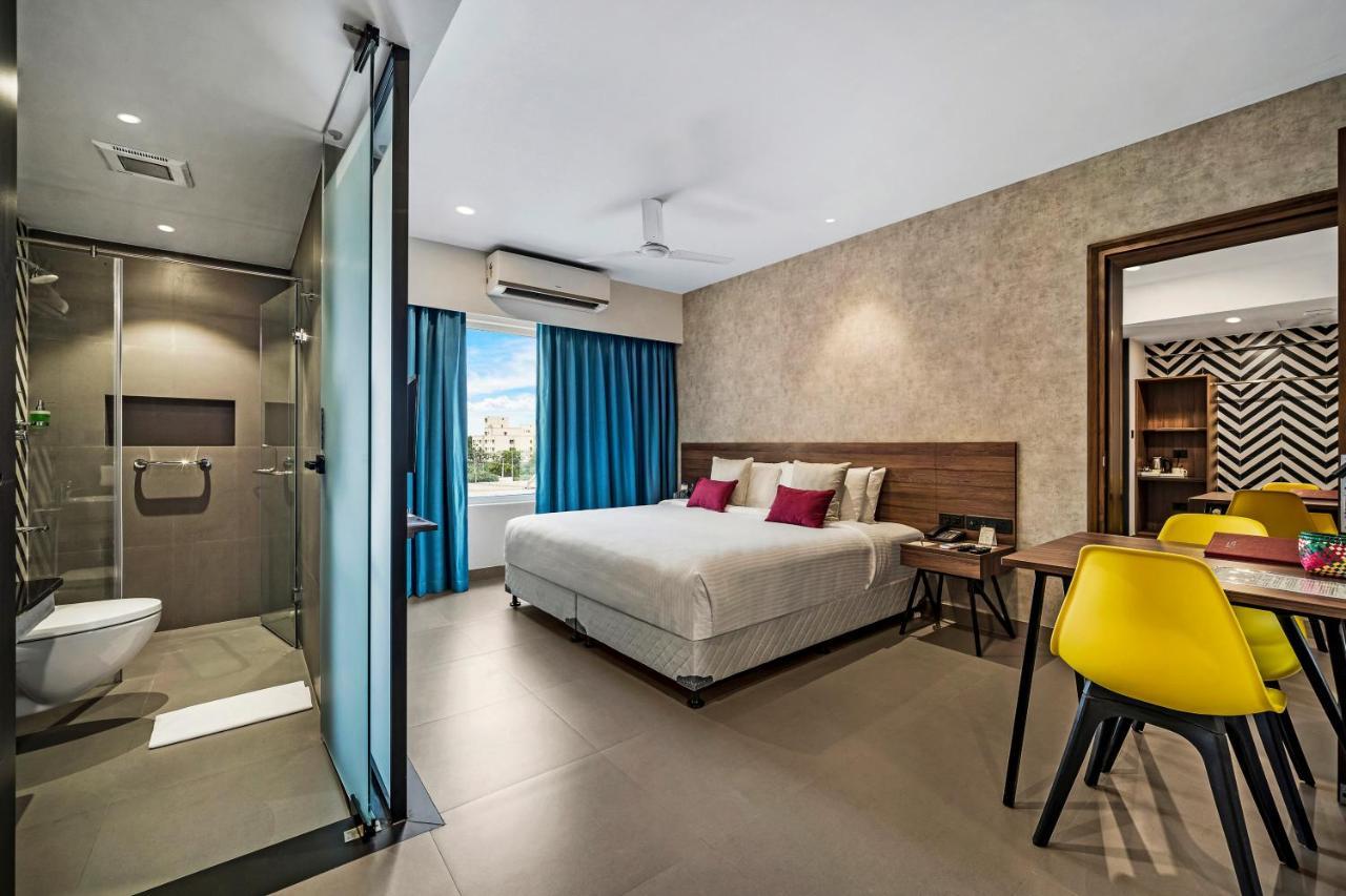 Regency Tuticorin By Grt Hotels Esterno foto