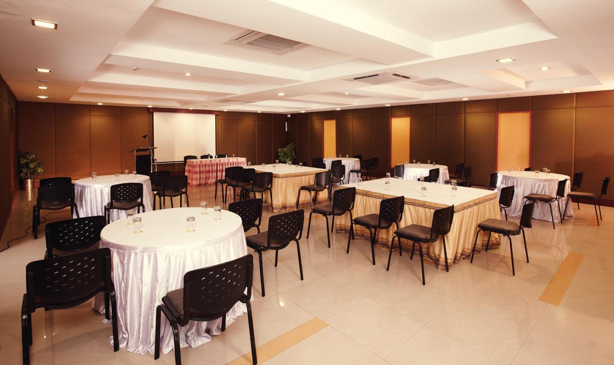 Regency Tuticorin By Grt Hotels Esterno foto