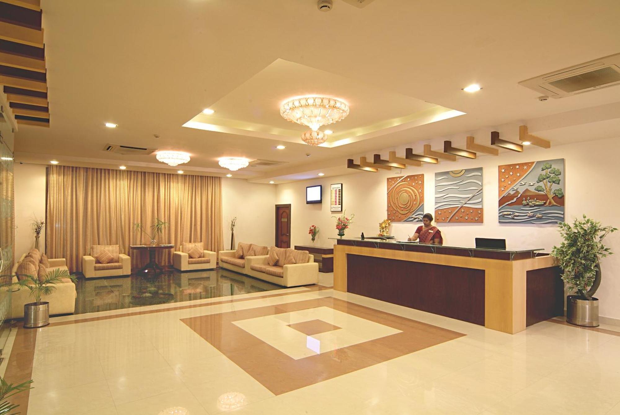Regency Tuticorin By Grt Hotels Esterno foto