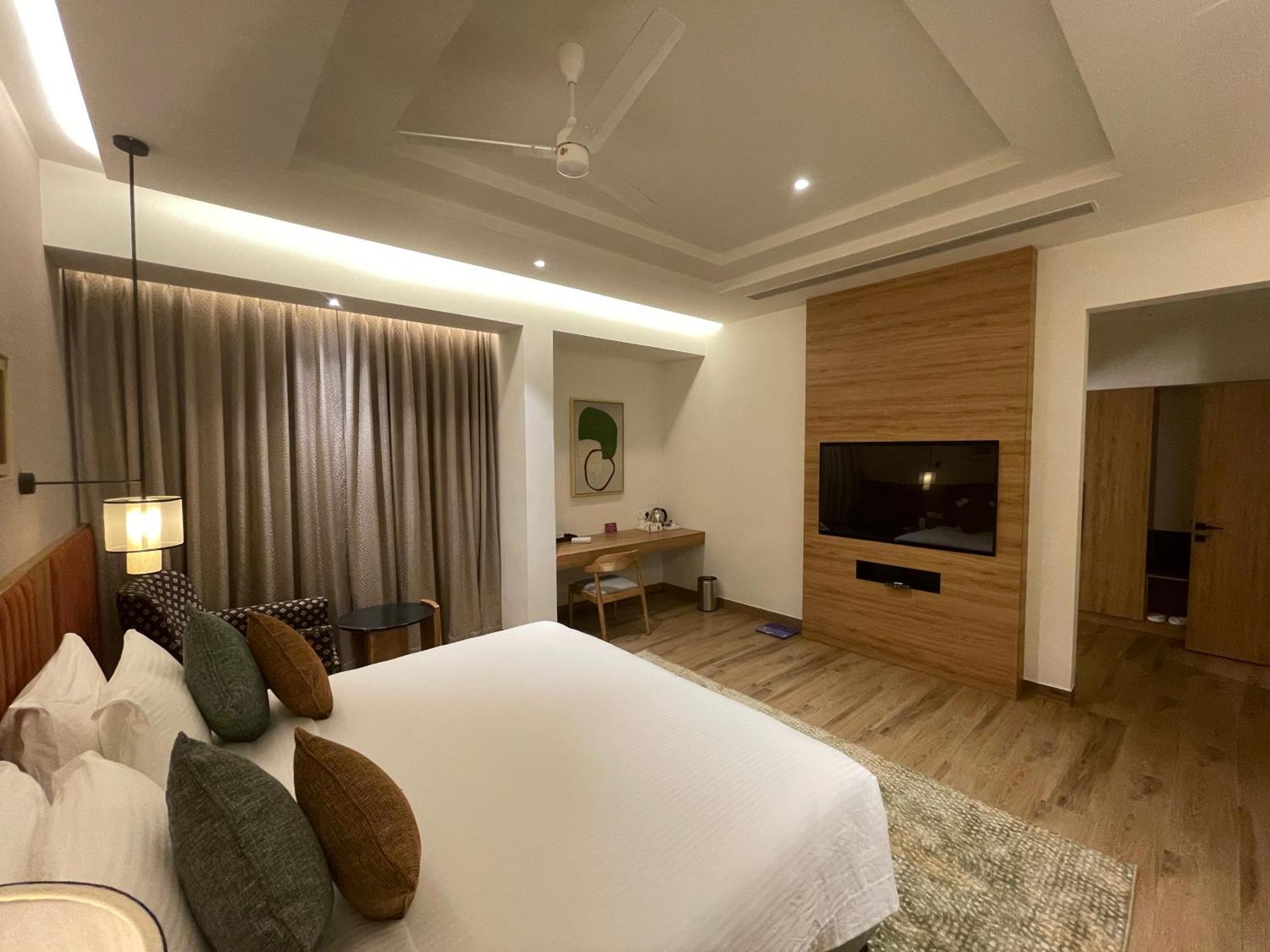 Regency Tuticorin By Grt Hotels Esterno foto