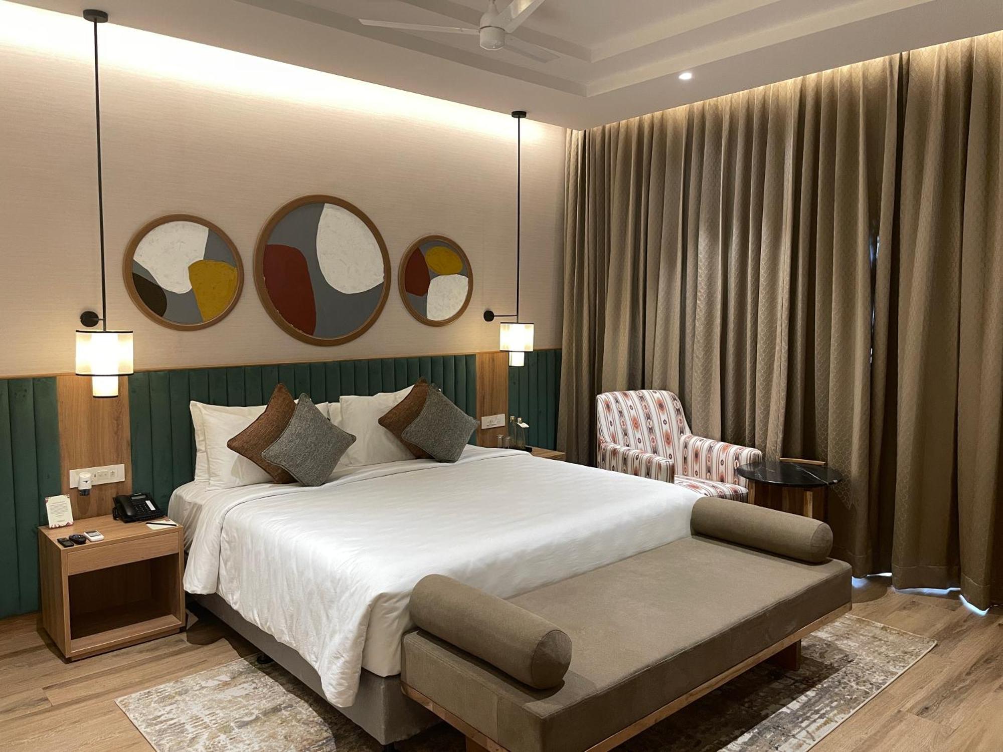 Regency Tuticorin By Grt Hotels Esterno foto