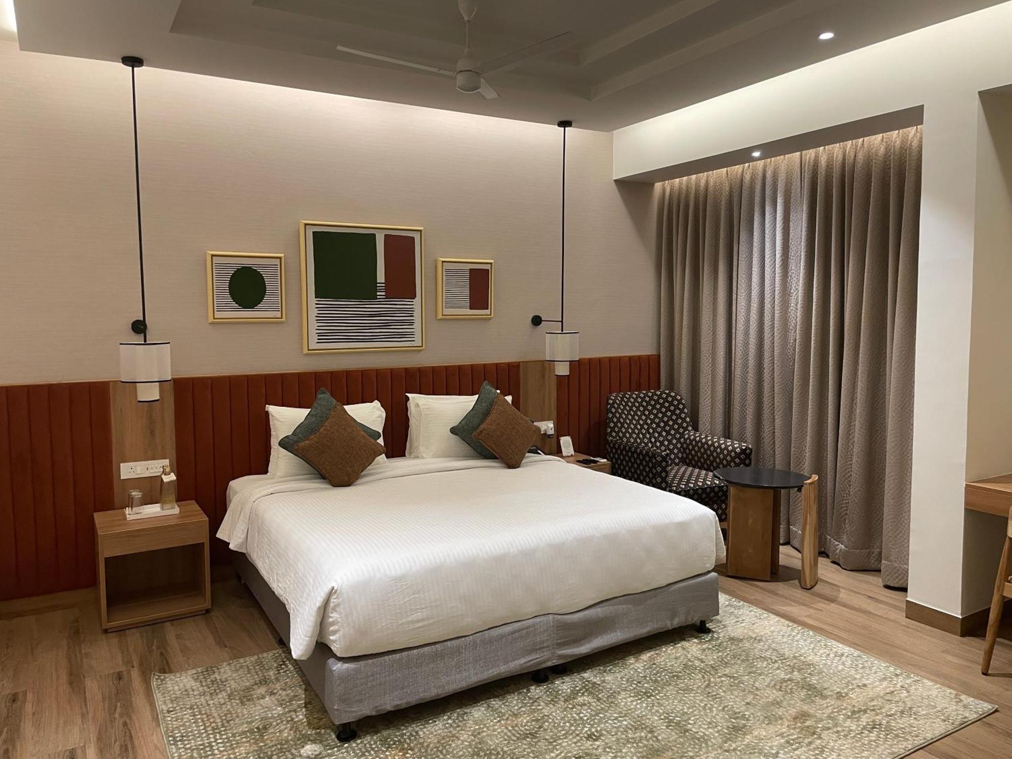 Regency Tuticorin By Grt Hotels Esterno foto