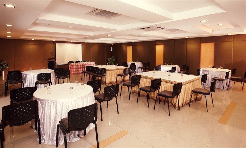 Regency Tuticorin By Grt Hotels Esterno foto