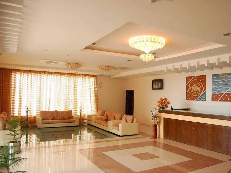 Regency Tuticorin By Grt Hotels Esterno foto