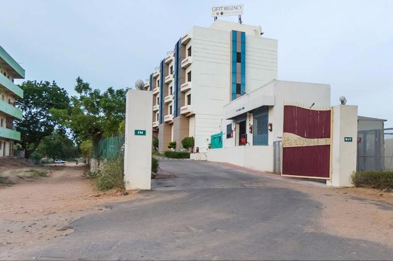 Regency Tuticorin By Grt Hotels Esterno foto