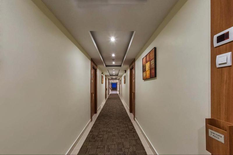 Regency Tuticorin By Grt Hotels Esterno foto