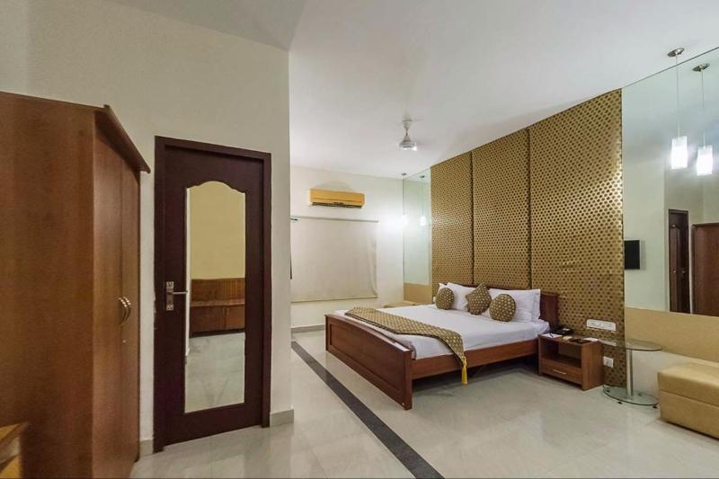 Regency Tuticorin By Grt Hotels Esterno foto