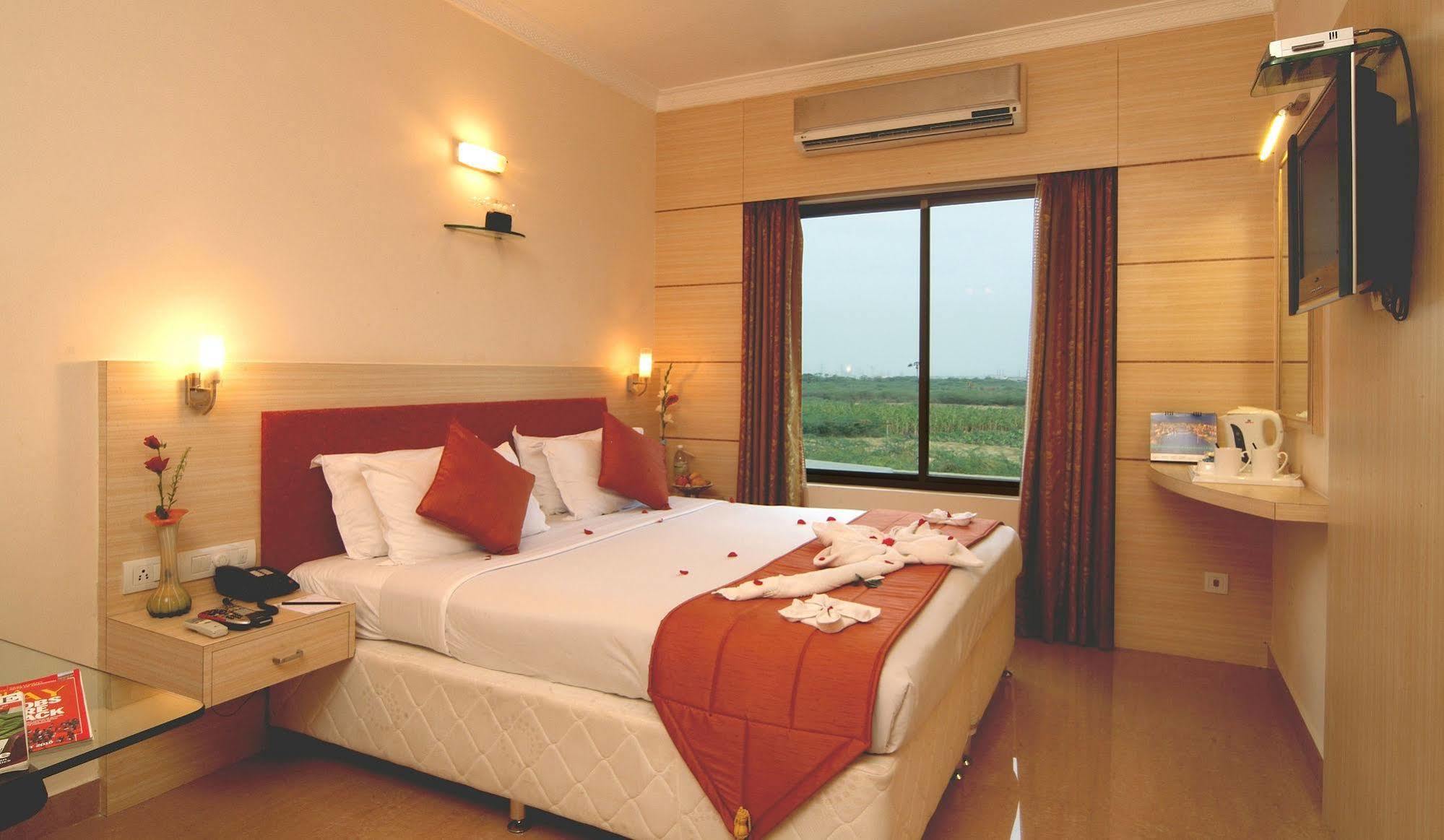 Regency Tuticorin By Grt Hotels Esterno foto