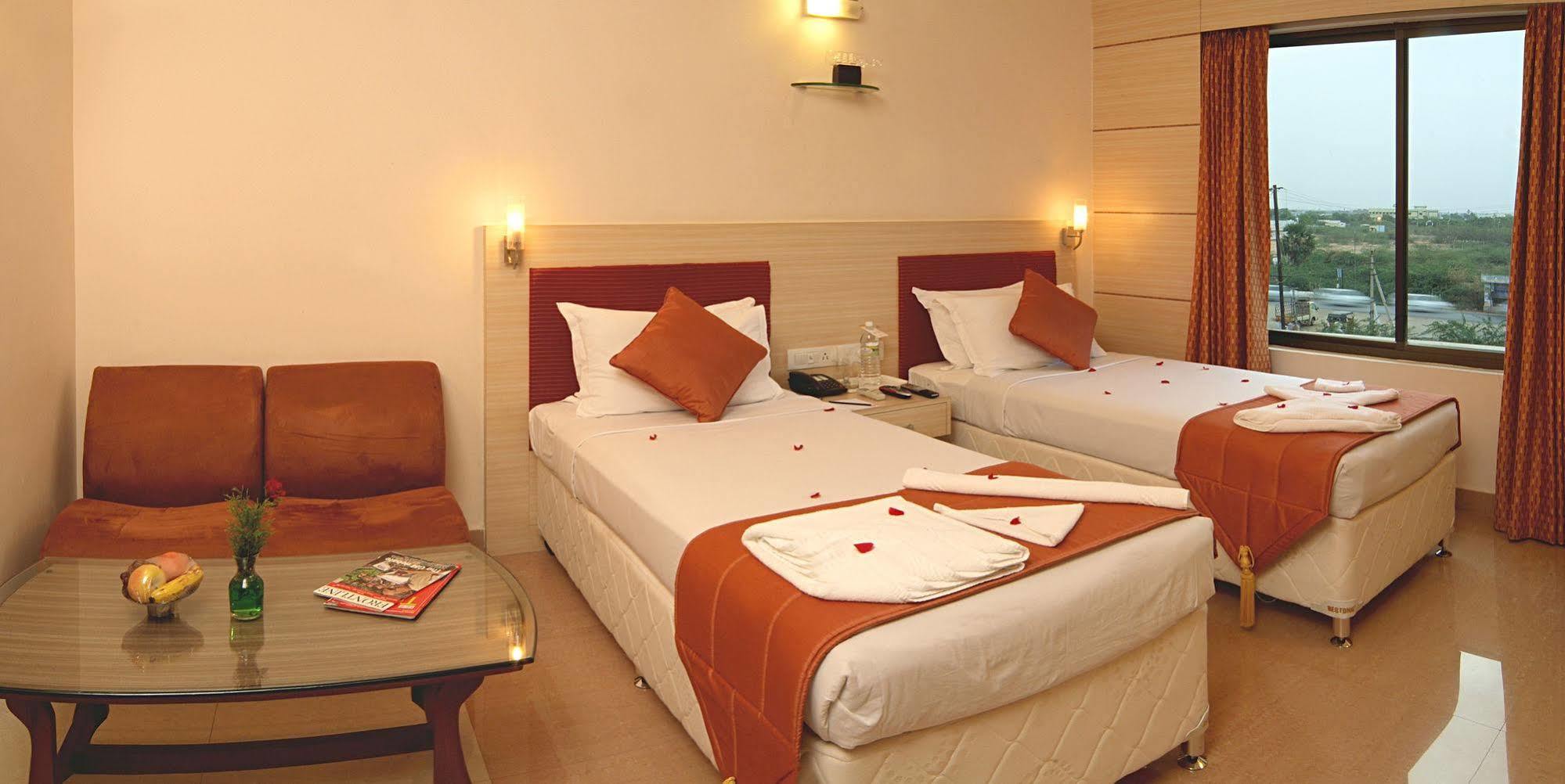 Regency Tuticorin By Grt Hotels Esterno foto