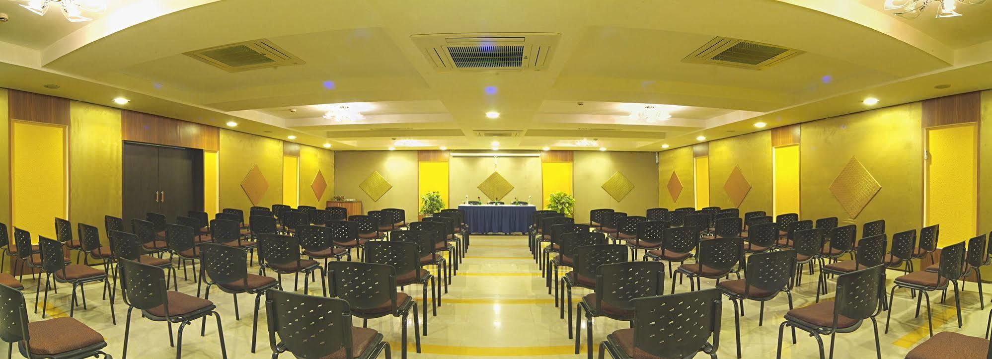 Regency Tuticorin By Grt Hotels Esterno foto
