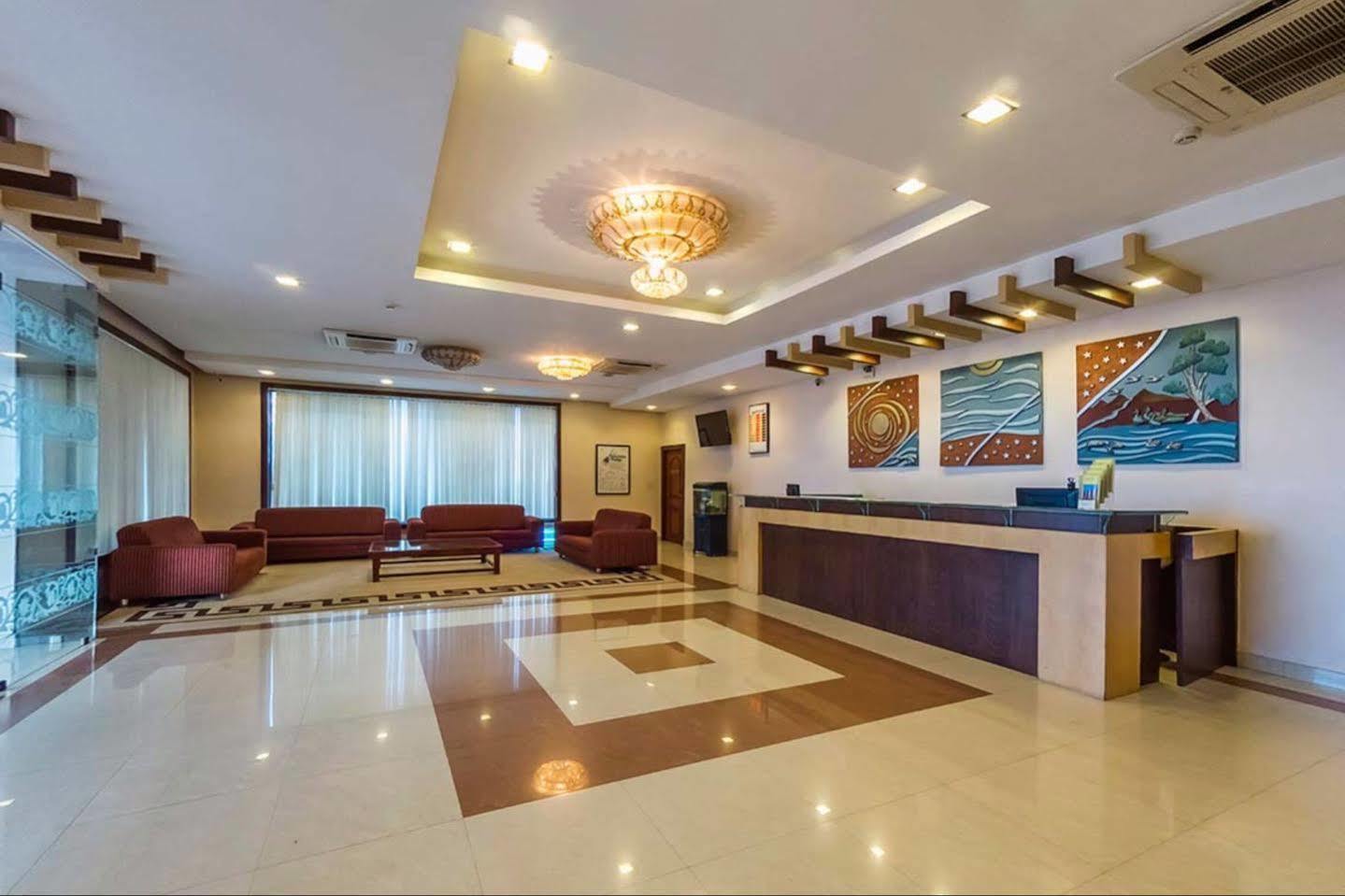 Regency Tuticorin By Grt Hotels Esterno foto