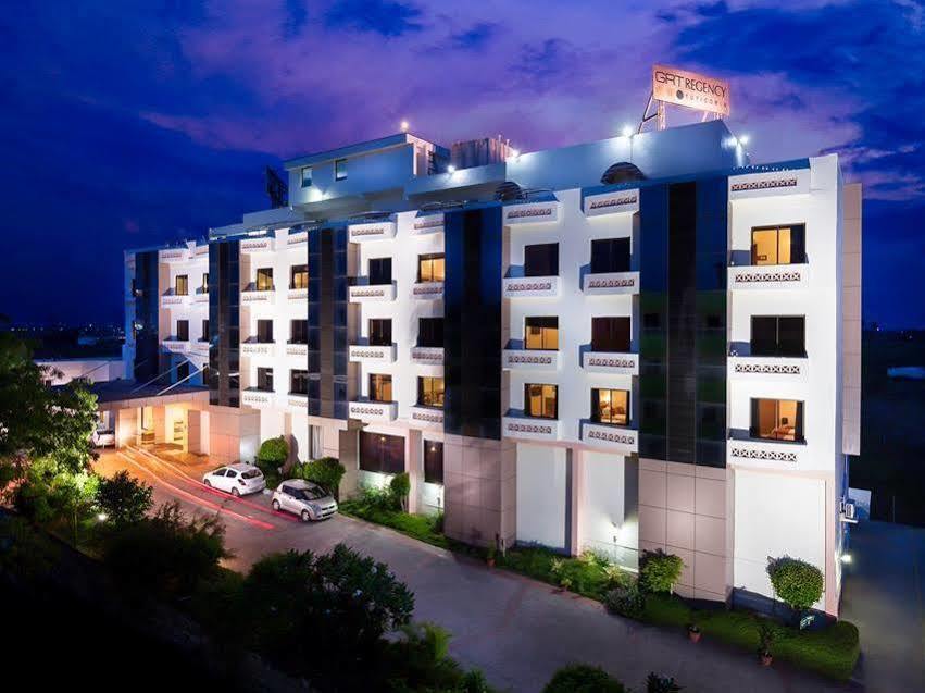 Regency Tuticorin By Grt Hotels Esterno foto